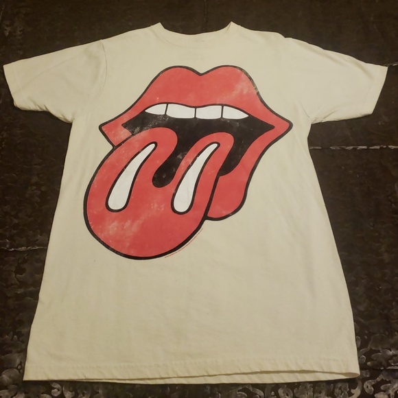 Tops - Rolling Stones Tshirt